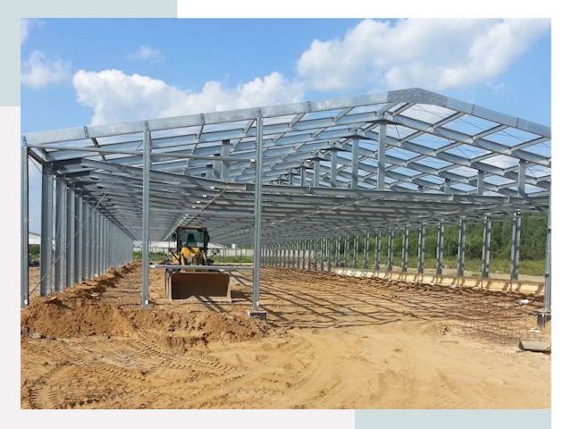 Строительство птичников в Якутск от 625 руб.