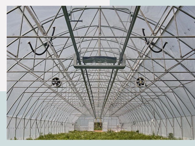 Строительство теплиц в Якутске