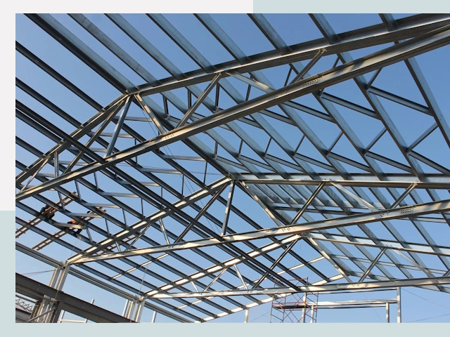 Строительство фермы в Якутске