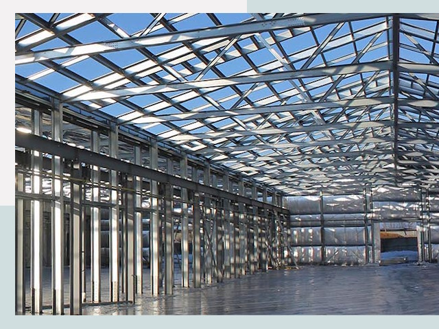 Производственные здания в Якутске