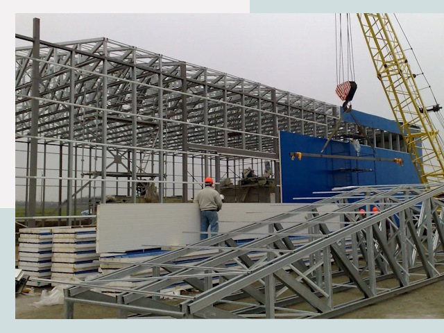 Строительство заводов в Якутске