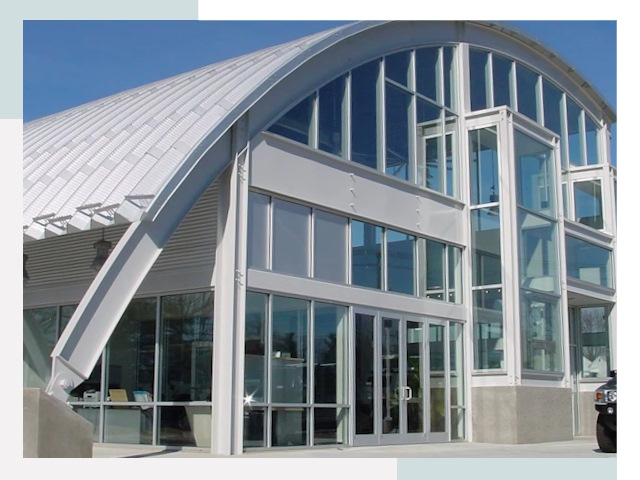 Строительство ТЦ в Якутске от СтальСтрой-Ктс по цене 625 руб.