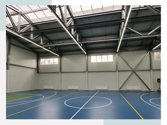 Строительство спортивных объектов от 625 руб в Якутск