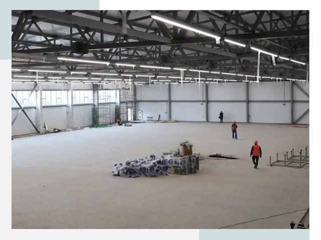 Строительство крытых катков в Якутск от 625 руб.