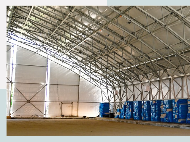 Строительство крытых катков в Якутске