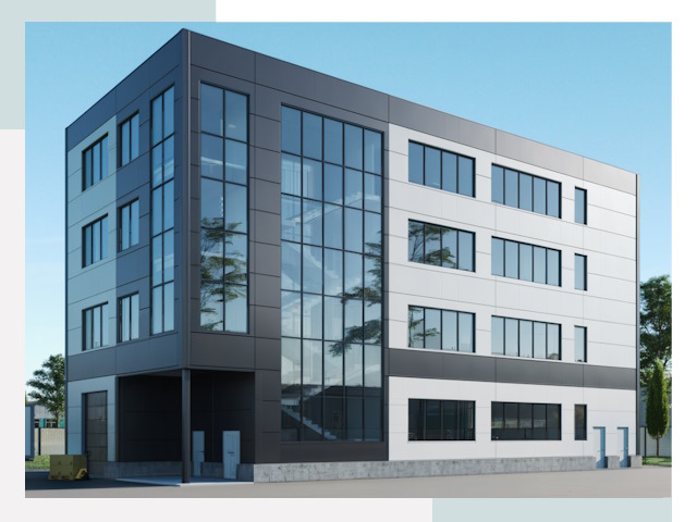 Административные здания от СтальСтрой-Ктс по цене от 625 руб.