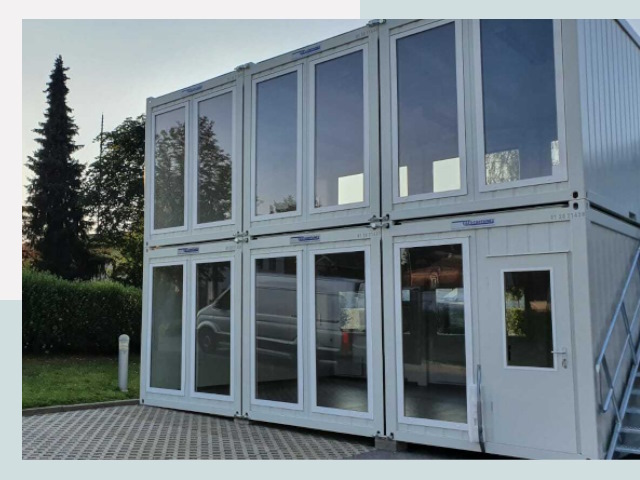 Модульные здания в Якутск от 625 руб. - Быстро и Надежно