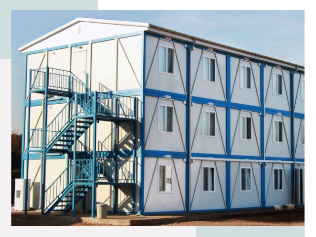 Модульные здания Якутск