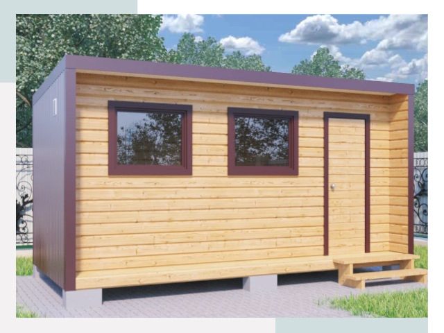 Бытовки в Якутске