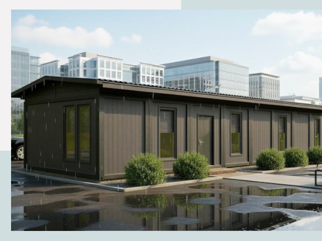 Модульные офисы в Якутск от 625 руб. - Быстро и выгодно