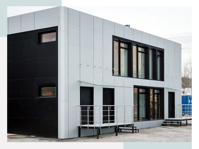 Модульные офисы в Якутске