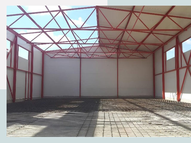 Ангары для шиномонтажа в Якутске от 625 руб.