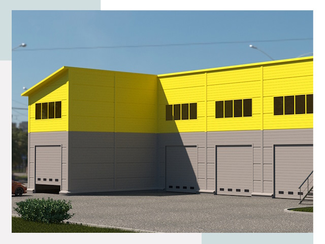 Строительство шиномонтажных в Якутске