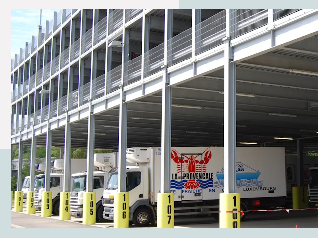 Строительство паркингов в Якутске от 625 руб. за м²