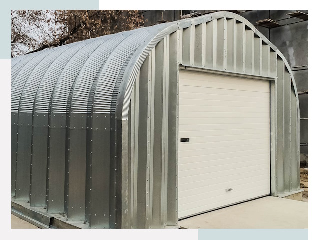 Разборные ангары в Якутске