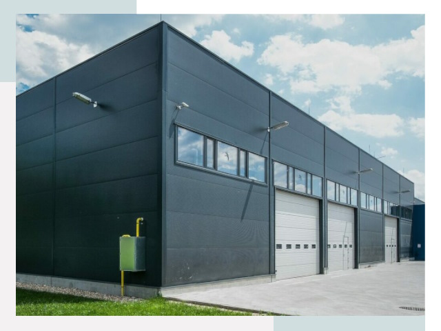 Модульные ангары в Якутске