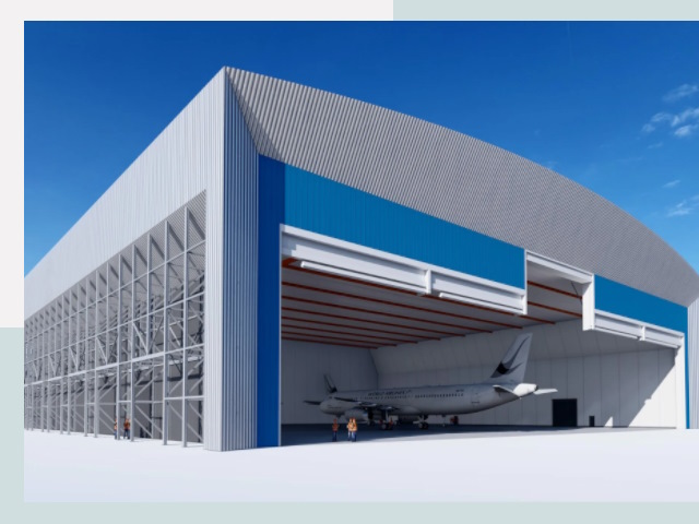 Авиационные ангары по цене от 625 руб. в Якутск