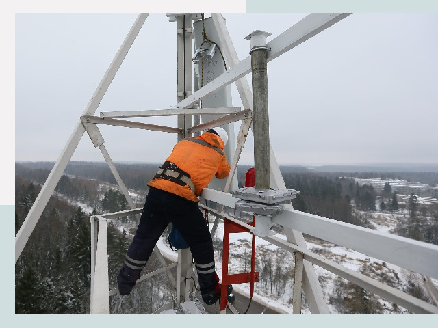 Монтаж вышек связи в Якутск от 625 руб. - Надежно и быстро