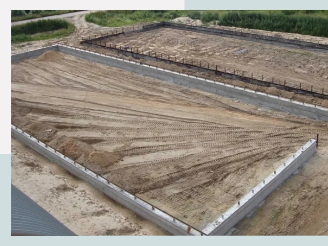 Фундамент для ангаров в Якутск от 625 руб.