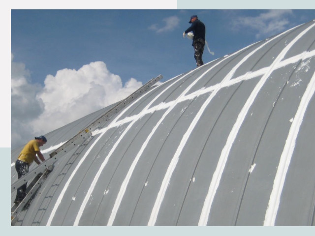 Ремонт ангаров в Якутске от 625 руб. за м2