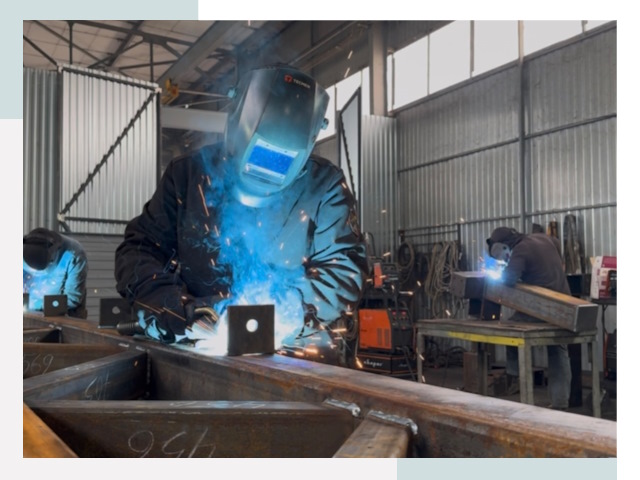 Металлоконструкции в Якутск от 625 руб. Надежность и качество