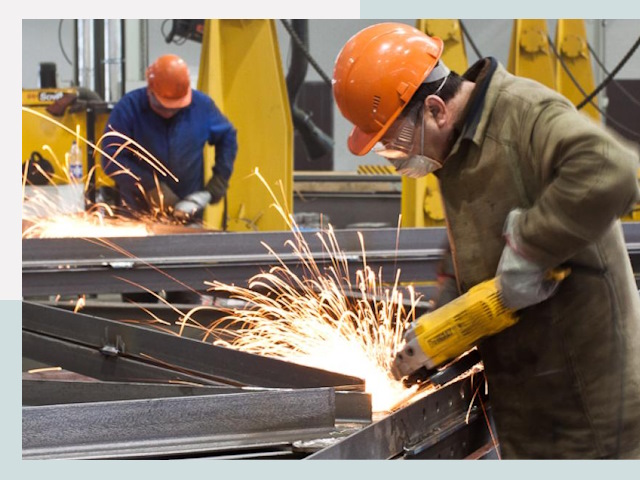 Изготовление металлоконструкций в Якутске