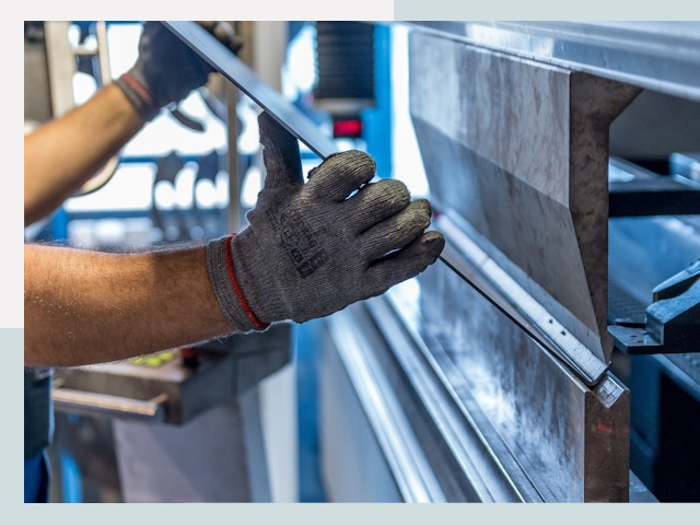 Гибка металла в Якутске