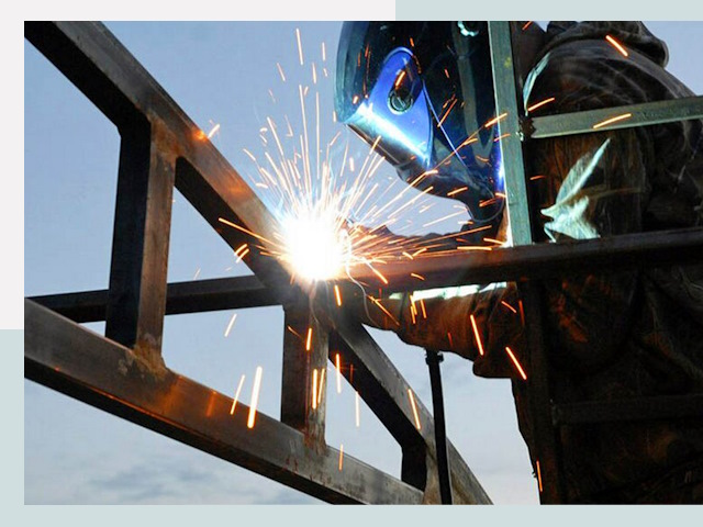 Сварочные работы в Якутске