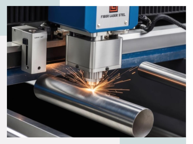 Лазерная резка металла в Якутске