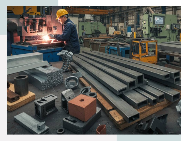 Металлообработка в Якутске