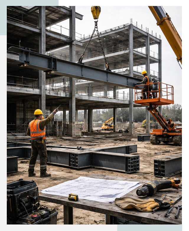 Административные здания под ключ в Якутске от 18747 р. | СтальСтрой-Ктс